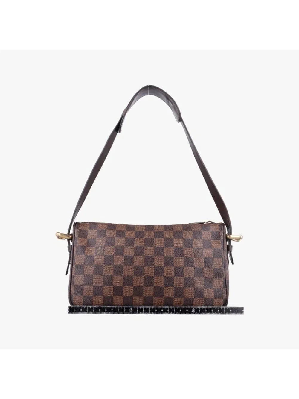 Louis Vuitton Ravello GM Ebene Monogram Canvas
